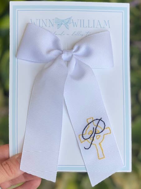 Arcos escolares PERSONALIZADOS para venta al por mayor de Winn and William