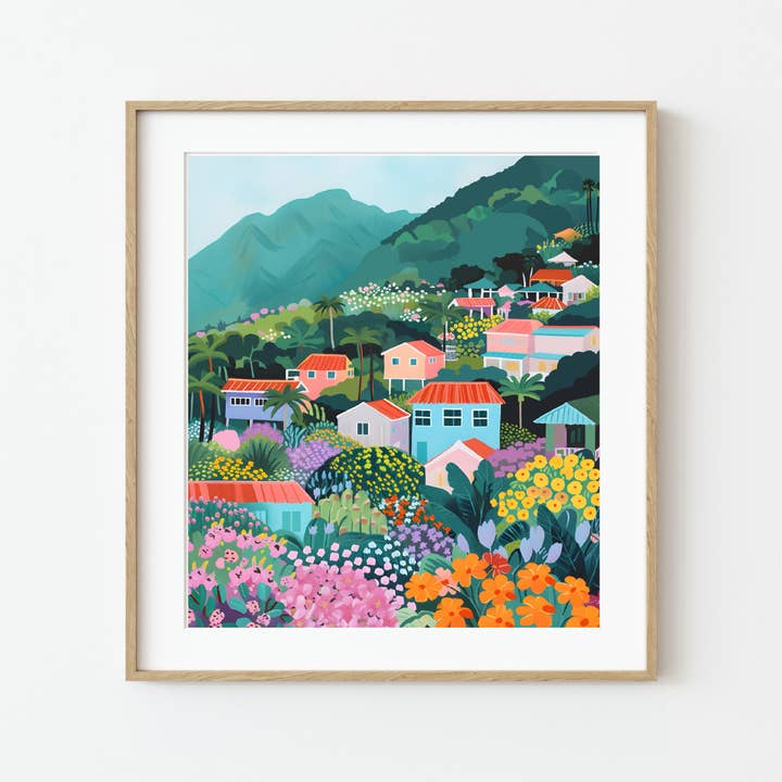 Flower Market: Honolulu for wholesale by Pink Picasso Kits