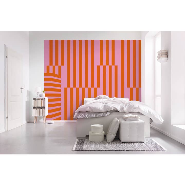 Papier peint en molleton - Minimalisme maximal - taille 300 x 250 cm pour la vente par Komar Products GmbH & Co. KG