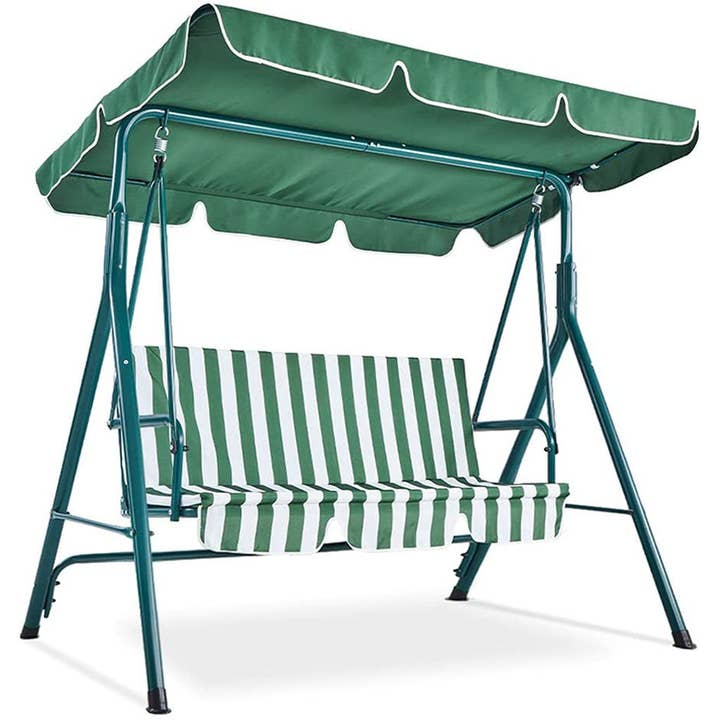 Columpio con toldo con soporte, 300 libras para venta al por mayor de Zupapa