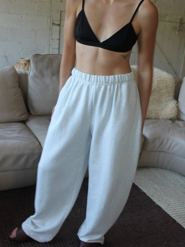 Dove Camden Cotton Modal Curve Pant for wholesale on Faire