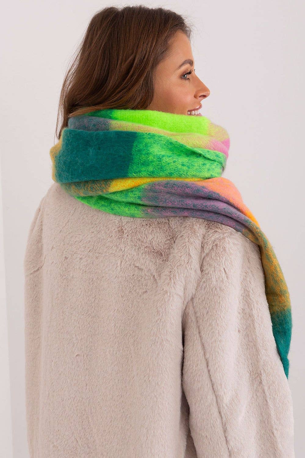 Lieber Deem Marktplatz - Wholesale Scarf - Women's - Scarf Model 191703 AT60