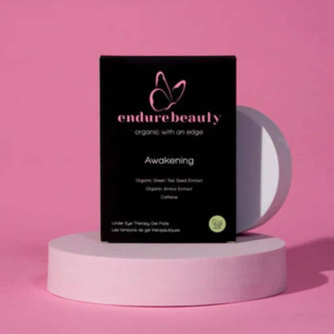 Endure Under Eye Therapy Gel Pads - Awakening for wholesale by Endure Beauty