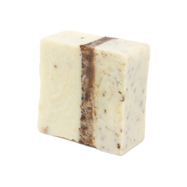 KAEA Savonnerie - Wholesale Bar Soap - Organic "Bouquet Garni" vegan soap - thyme, lemon - 90g square3