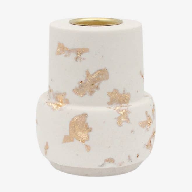 Molly - Weiß mit Gold für den Großhandel von ByChrillesen