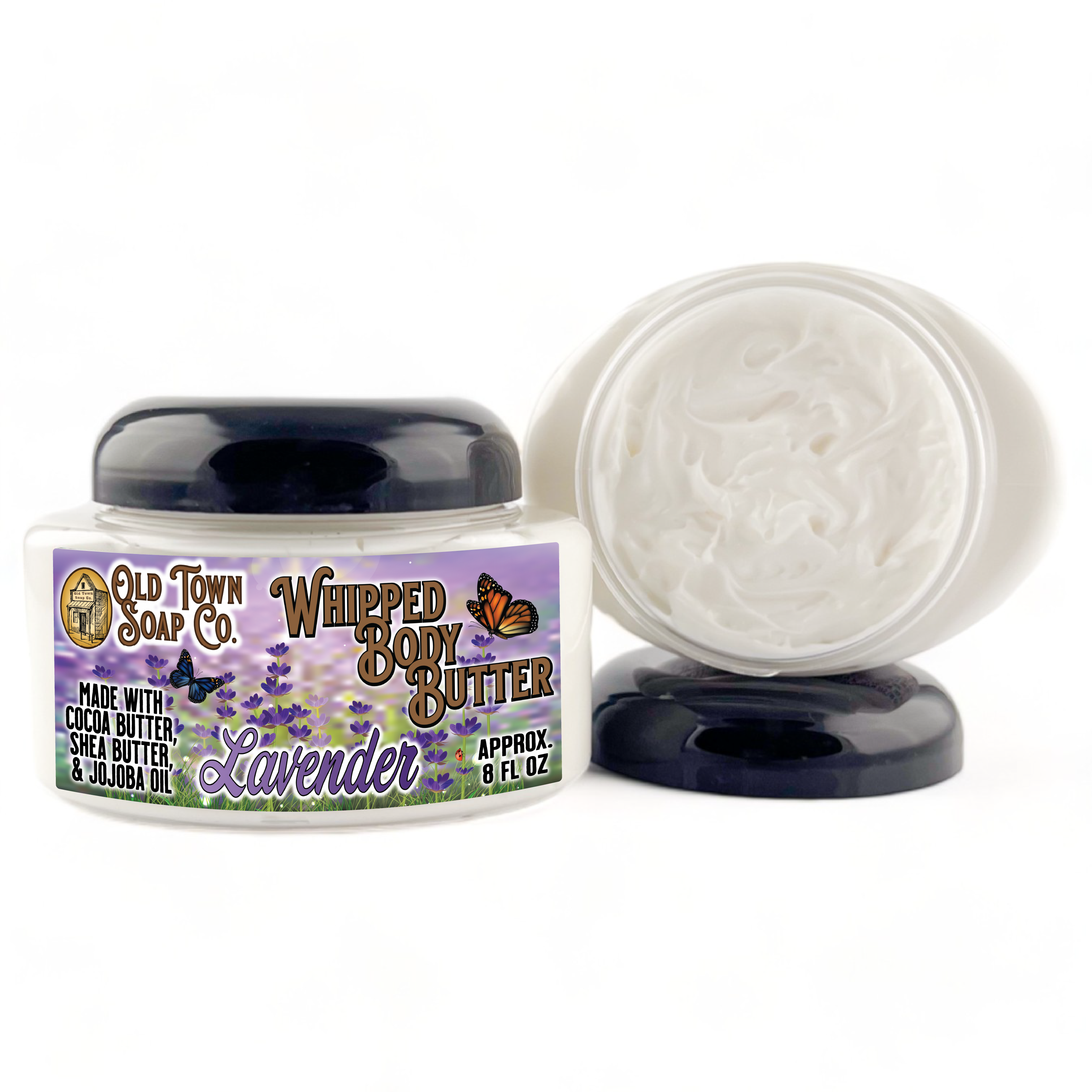 Old Town Soap Co. – wholesale Body balm/butter – Hydrating Whipped Body Butter22