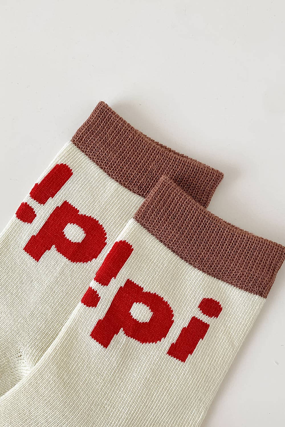 Multicolored 🧦✨ Pack of 4 Pairs of Fun Children's Socks 👶🎨 for wholesale on Faire3