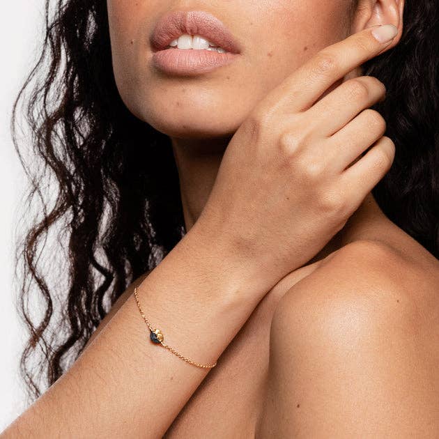 Bracciale Golden Grain per la vendita all'ingrosso da parte di JORDANE SOMVILLE