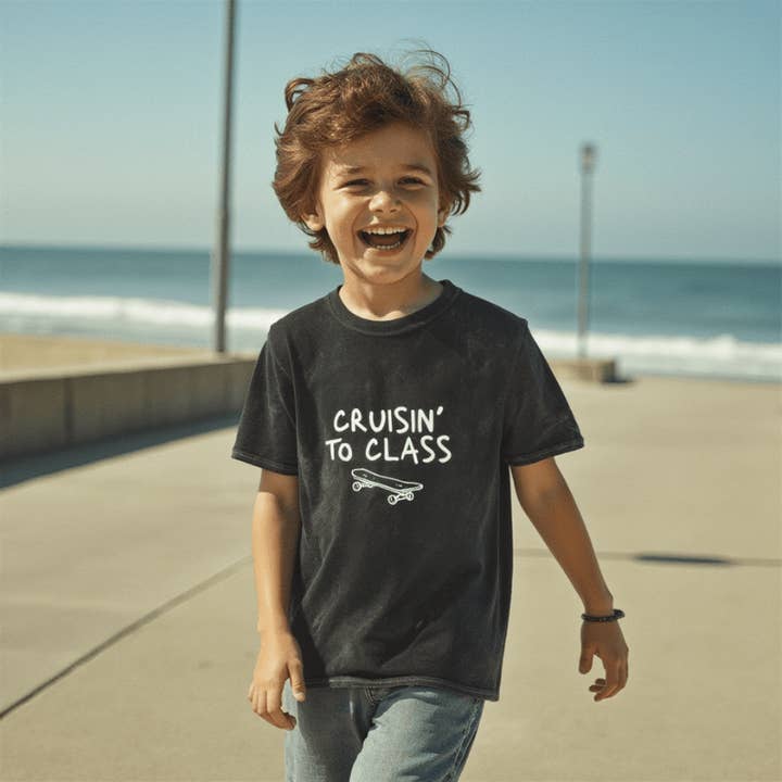 Chemise Jeunesse Cruisin' in Style pour la vente par CROUSE OUTFITTERS