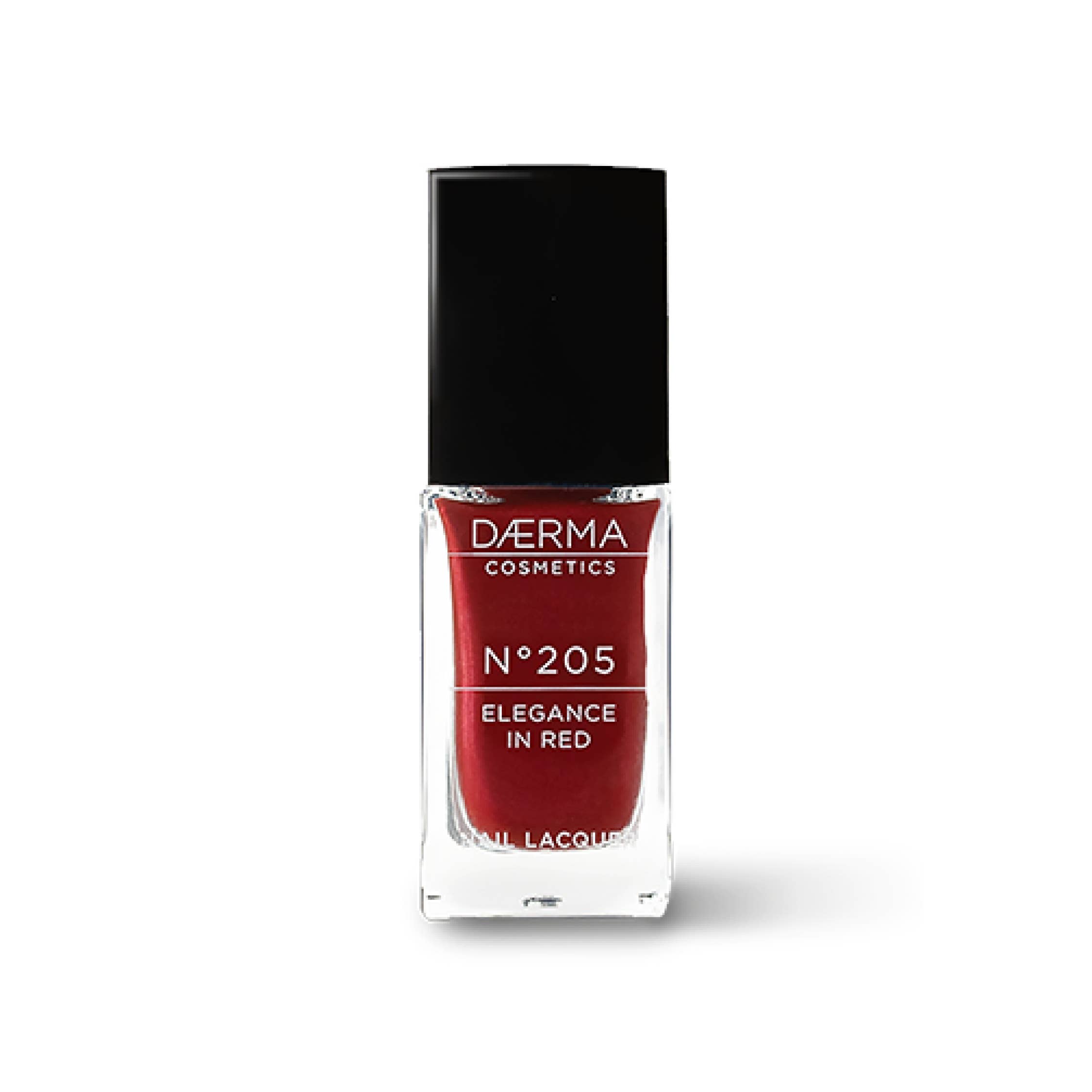 Daerma Cosmetics - Wholesale Nail Polish - Elegance In Red Nail Polish No. 2050