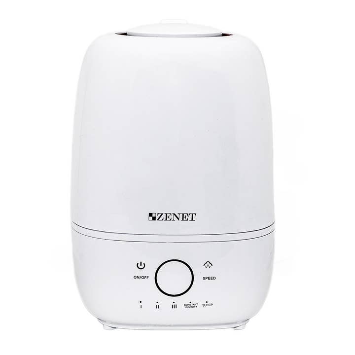 Aromo air humidifier Zenet ZET-409 4.5l for wholesale by Zenet GmbH