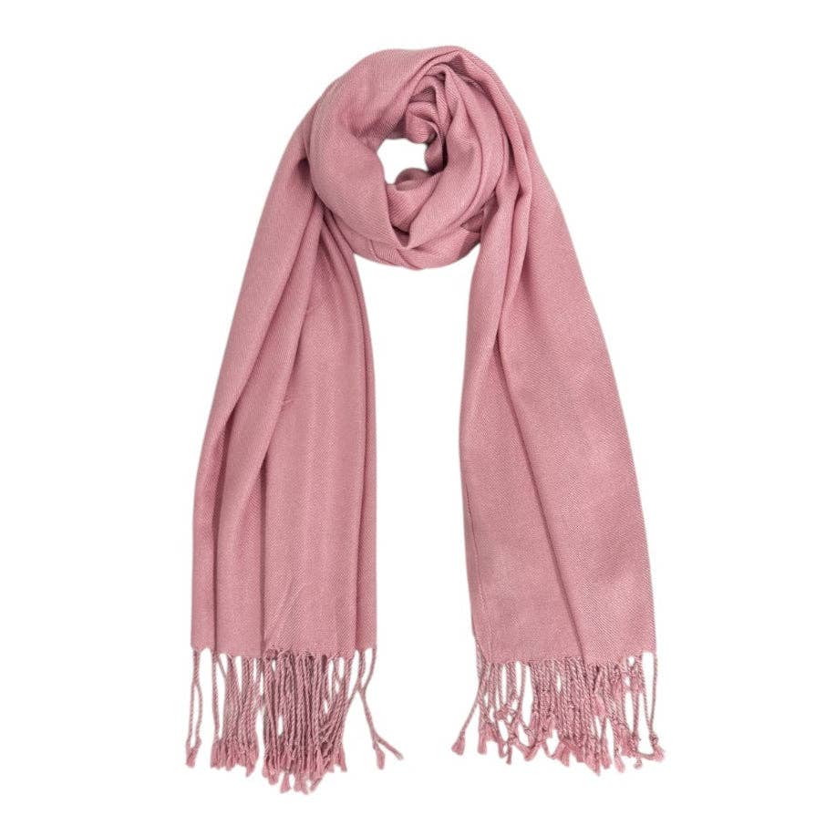 TAPA fashion - Wholesale Wrap - Women's - Plain Pashmina PP1028A (12PC)54