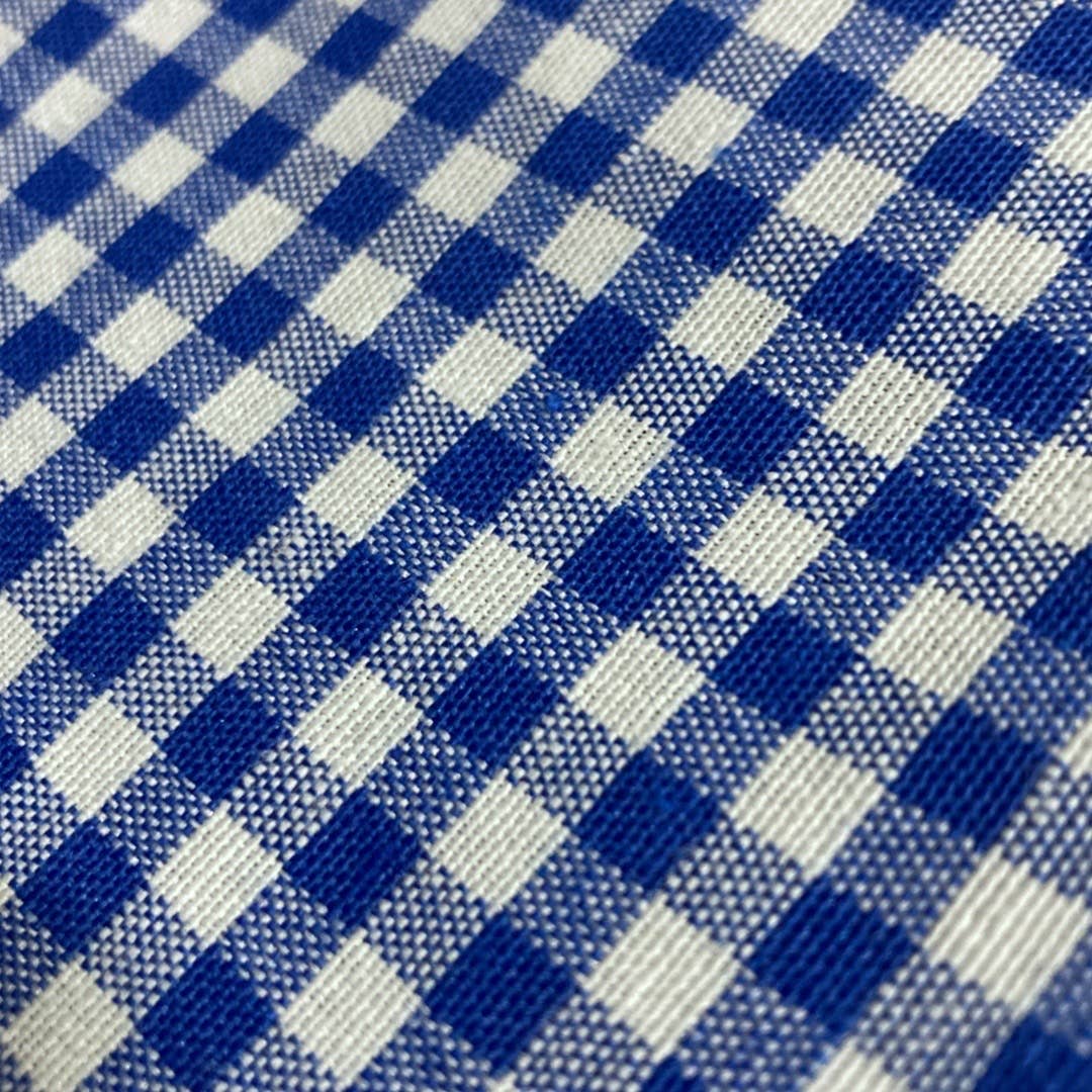 Bamar - Wholesale Tablecloth - Blue Little Diamond Tablecloth - Boerenbont (Biesband)3