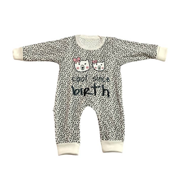 Combinaison cool depuis la naissance pour la vente par Woggiee