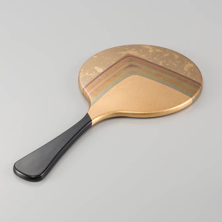 Kodaibaku Hand Mirror for wholesale by Amanogawa