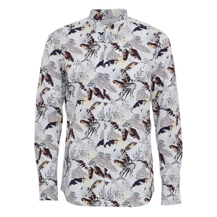 Billy Shirt - White for wholesale by Dansk Bomuldskompagni