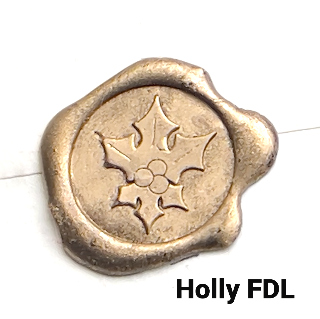 Papier Plume - Wholesale Rubber/Decorative Stamp - Papier Plume Wax Seals - Symbols18