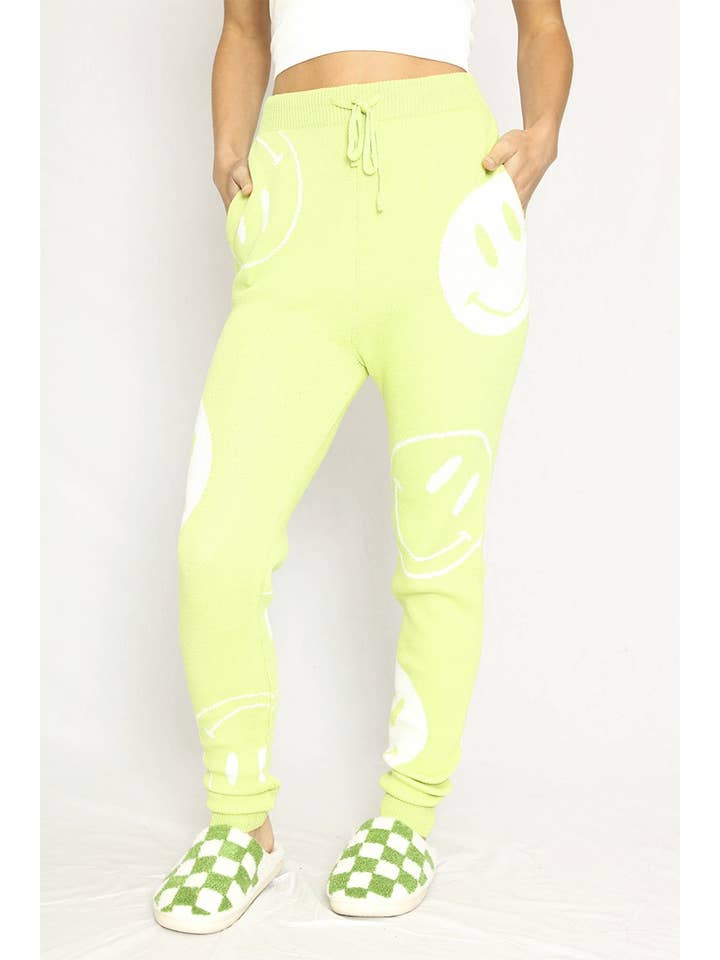 Miss Sparkling - Wholesale Lounge Sweatpants/Joggers - Women's - Knit Joggers