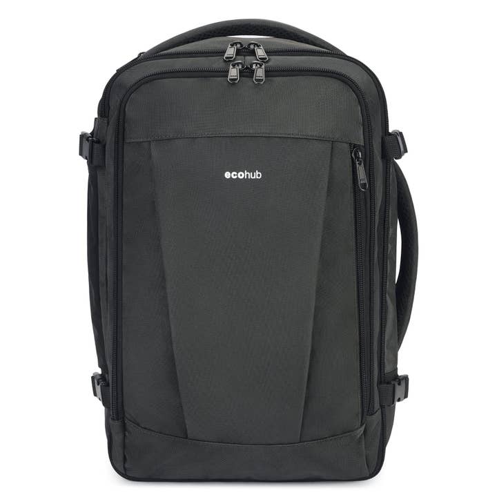 wandf - Wholesale Backpack - Unisex - Personal Item Bag Carry On Backpack with Charging Port8