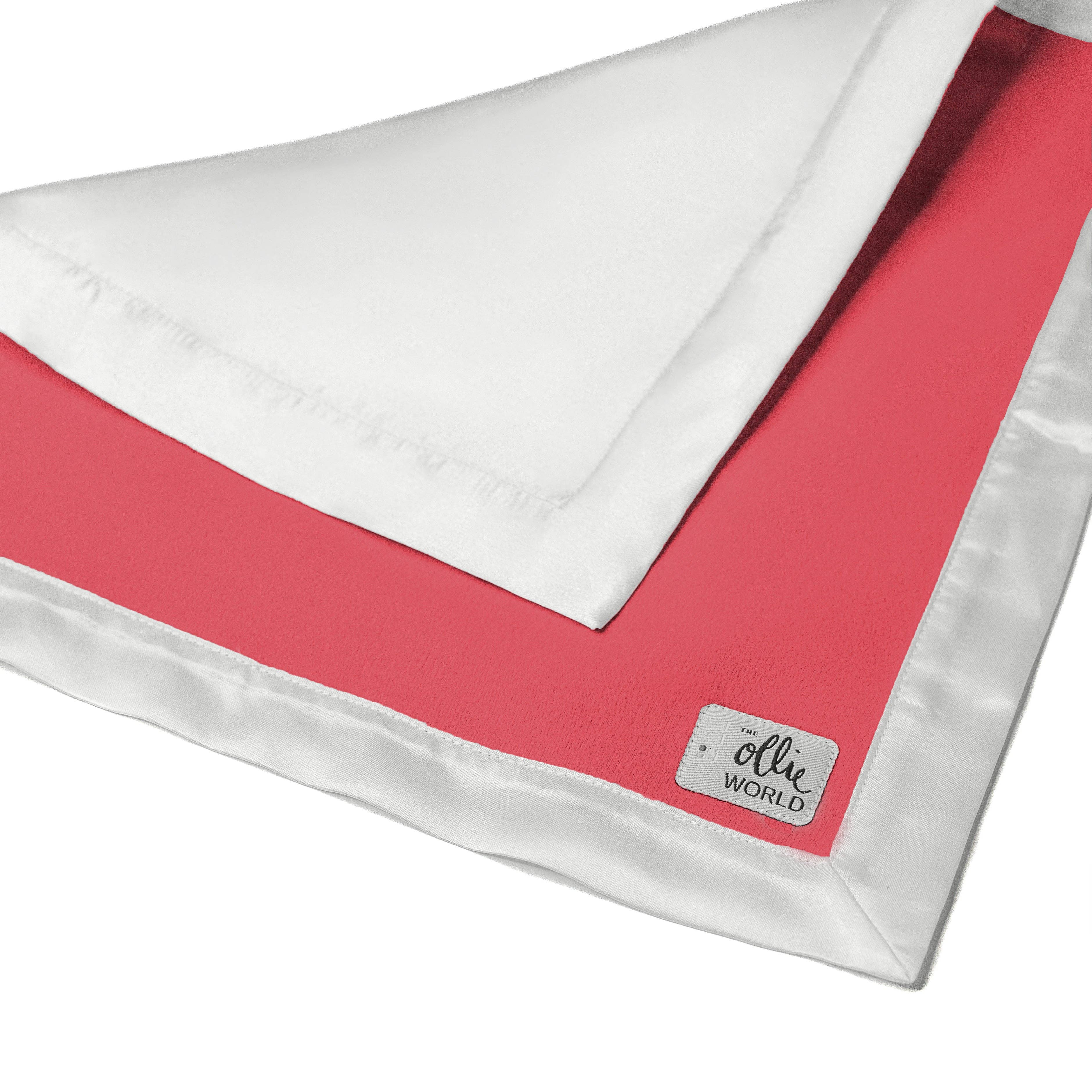 The Ollie World - Wholesale Security/Cuddle Blanket - Baby - Lovies4