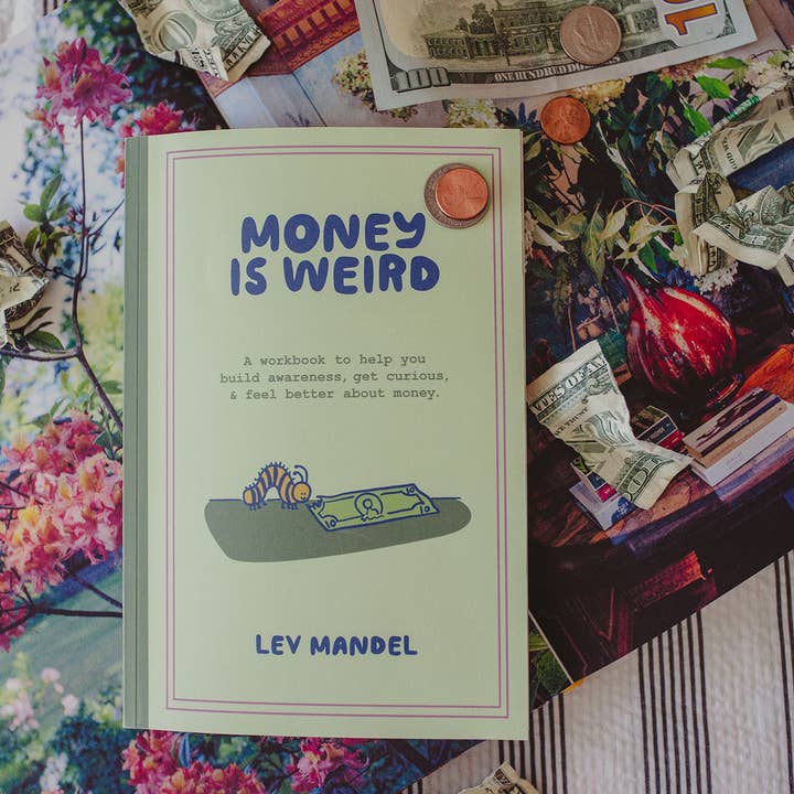 Money Is Weird Journal - Case Pack of 5 Journals and other Purchase Wholesale henry. Free Returns & Net 60 Terms on Faire trending on Faire.