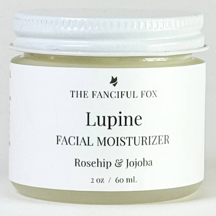 The Fanciful Fox - Wholesale Facial Moisturizer - Lupine1