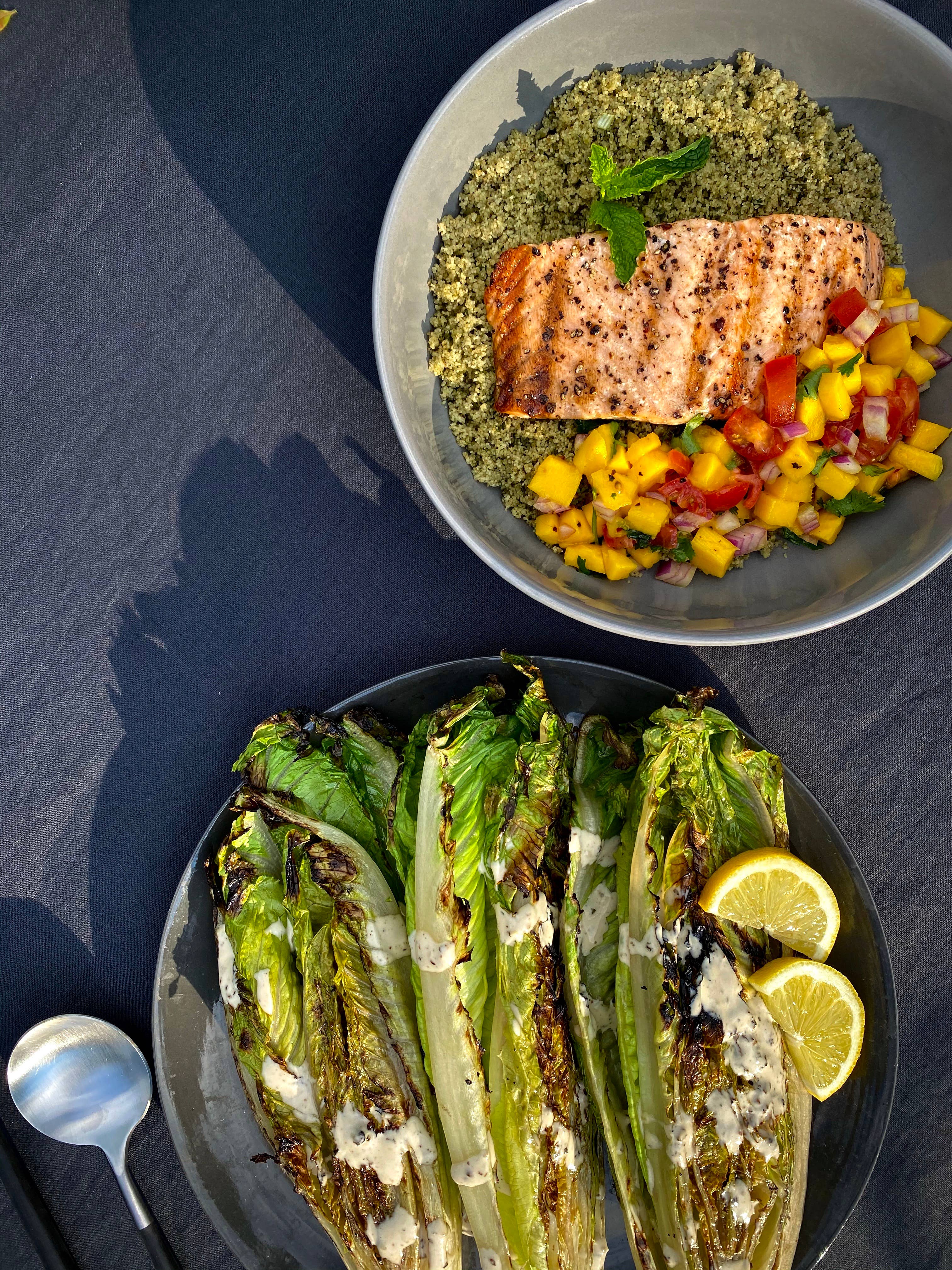 Yolélé - Wholesale Whole Grains - Greens! Fonio Pilaf (6 x 7 oz)1