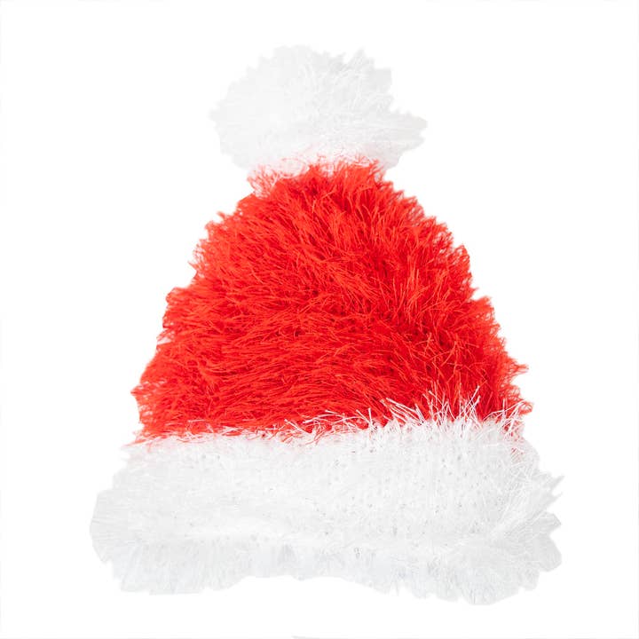 Mendota Pet - Wholesale Pet Costume - Dog - Santa Hat