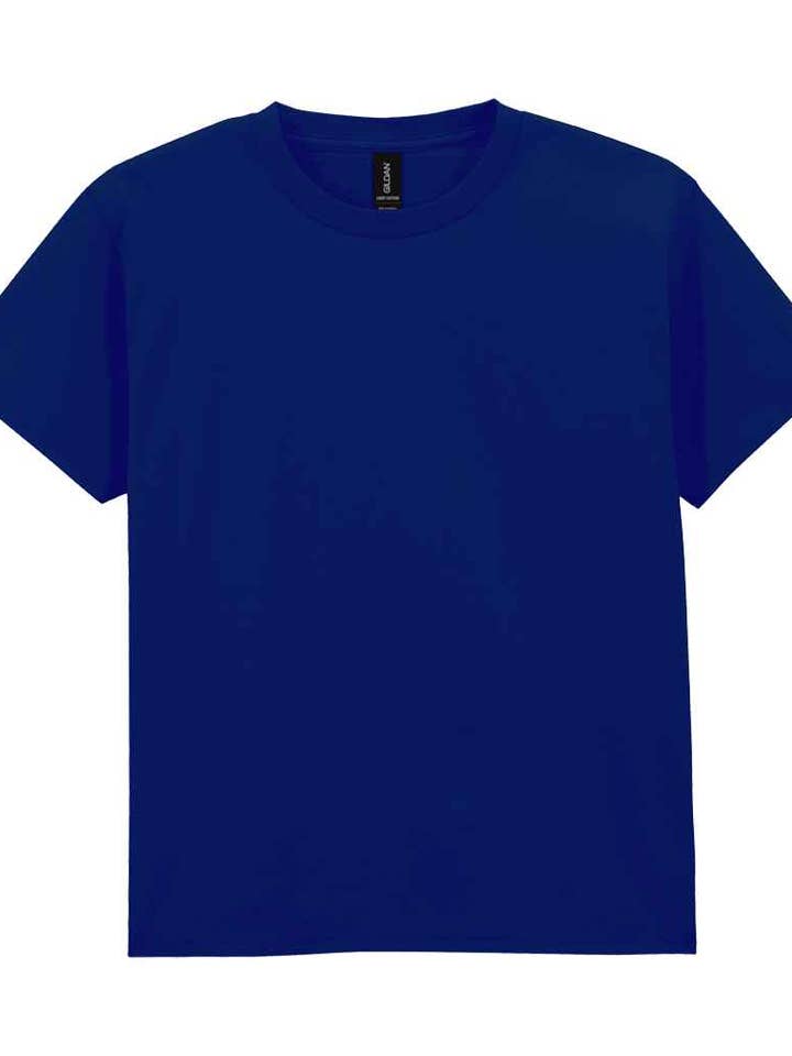 Pierre Francis - Wholesale T-shirt - Kinderen - Gildan - Kinder Licht Katoenen T-shirt4