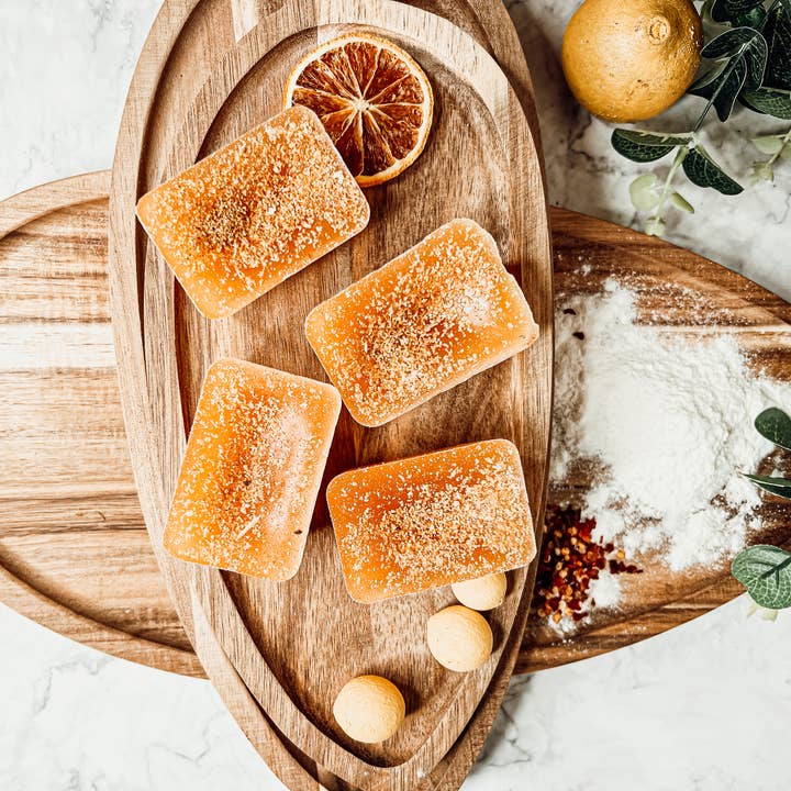 Gia Roma - Wholesale Wax melt - Apple Bourbon Wax Melts, Fall Wax Melts XL Autumn Home Scent52