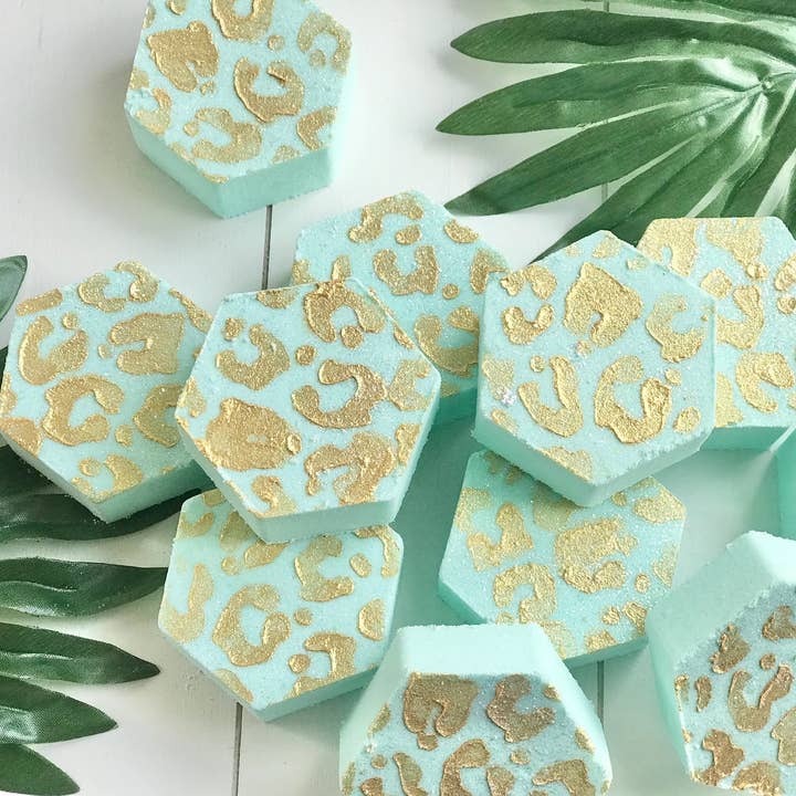 The Burlap Barn Company - Vendita all'ingrosso Bombe/polveri da bagno - Diventa selvaggio! Bombe da bagno0