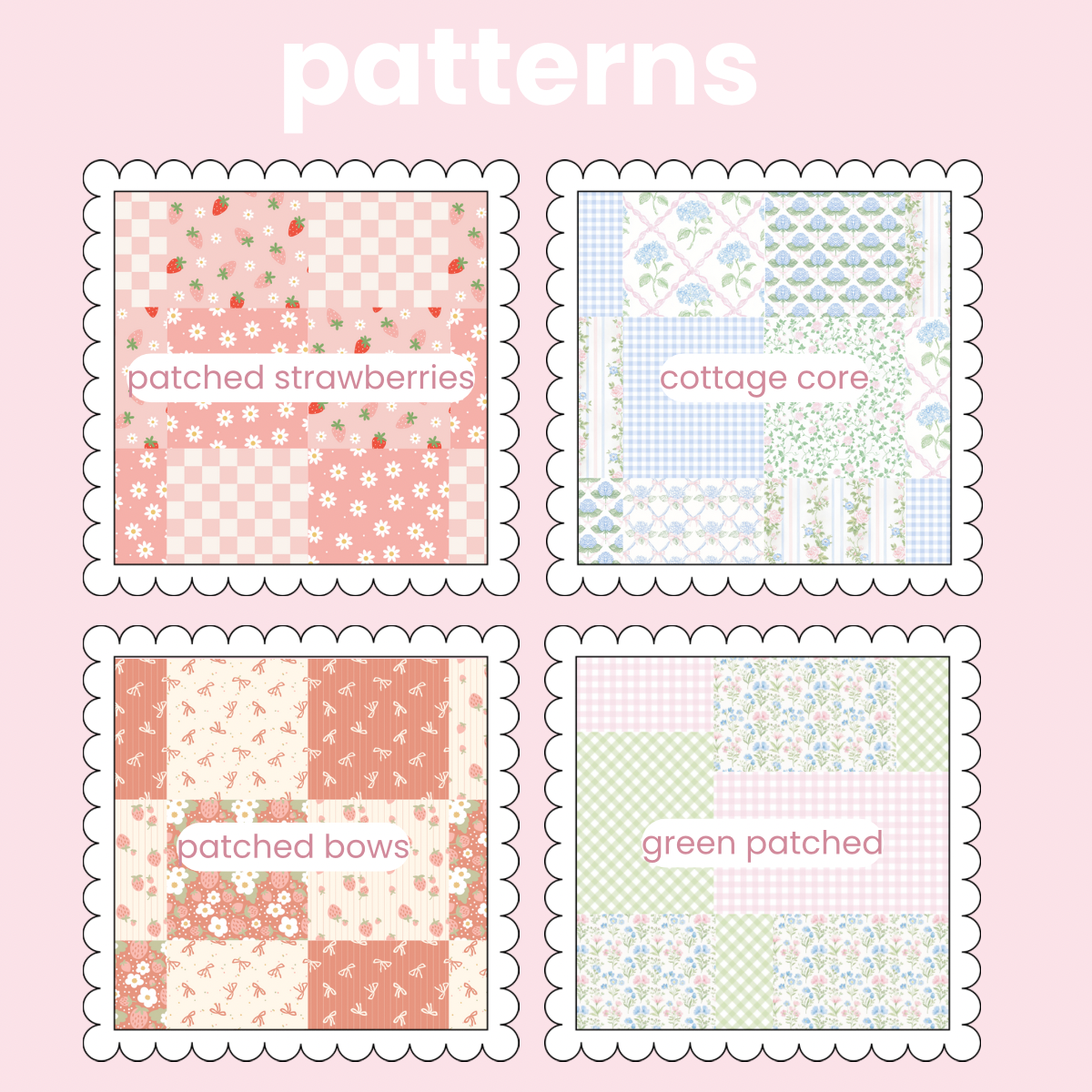 Dearest Little Hope - Wholesale Book Holder - Handmade Kindle Sleeves, 20+ Patterns, E-Reader Pouch4