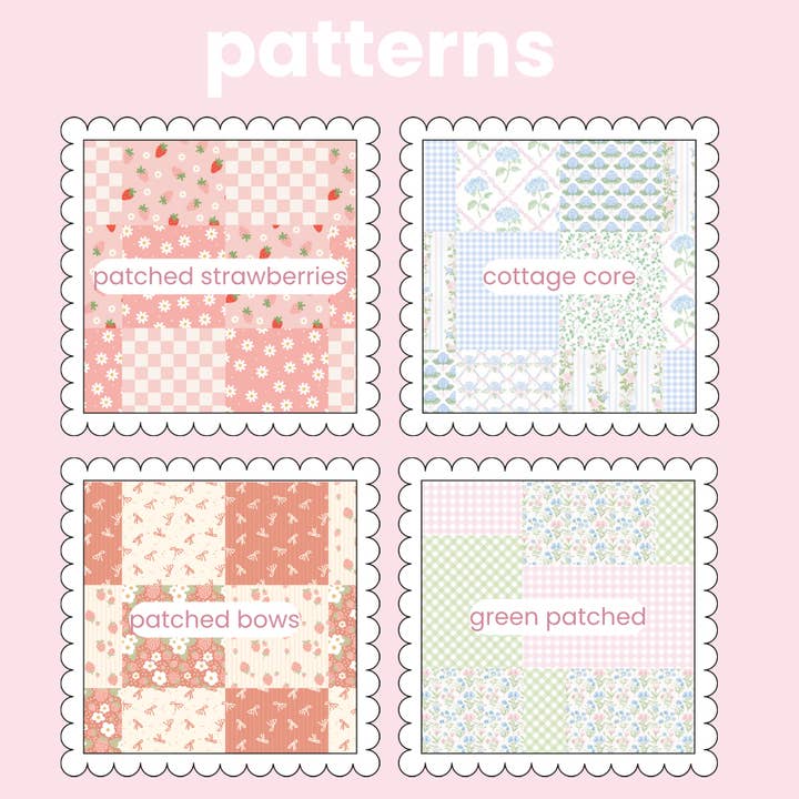 Dearest Little Hope - Wholesale Book Holder - Handmade Kindle Sleeves, 20+ Patterns, E-Reader Pouch4