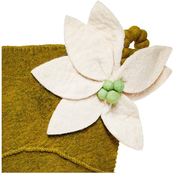 Christmas Poinsettia Boutique Tissue: Plastic Canvas Pattern See more