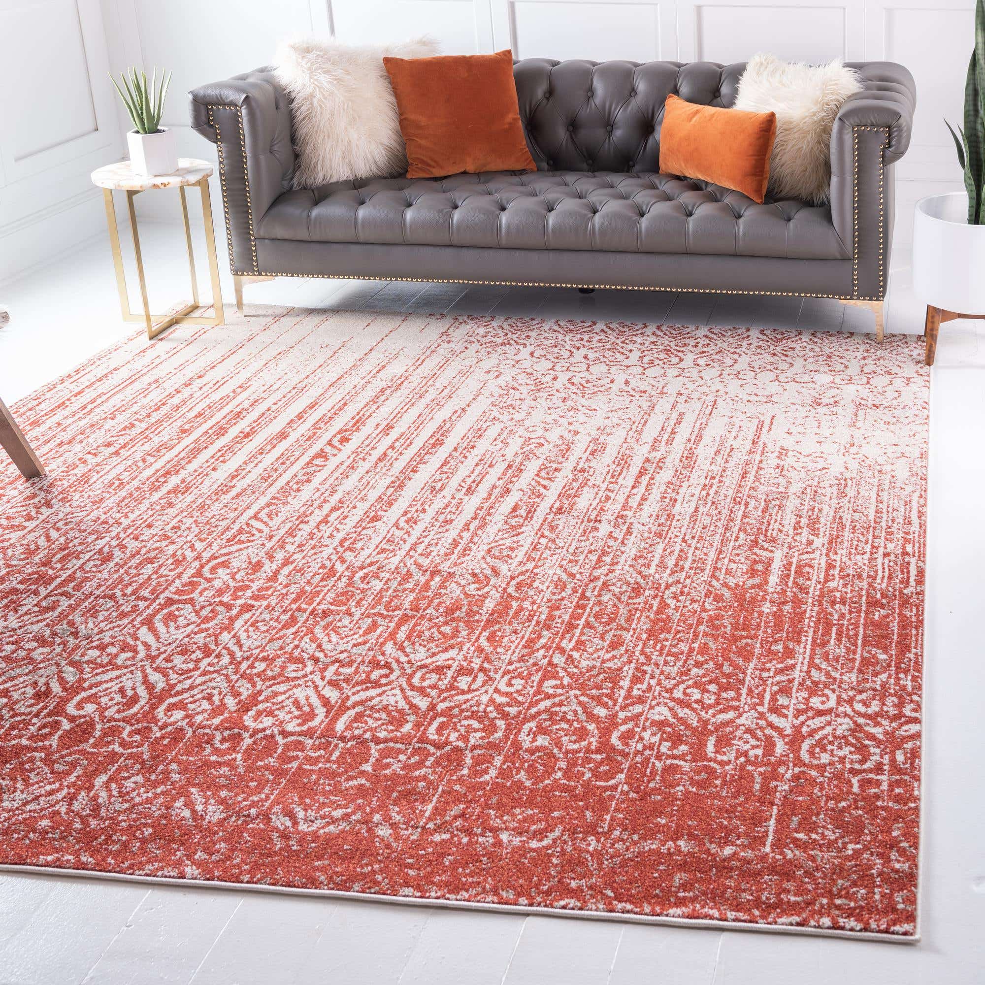 Rug Mart - Wholesale Area Rug - Modern Designed Ombre Rug21