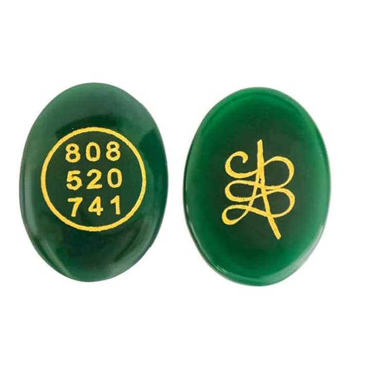 Serein Wellness - Vendita all'ingrosso Pietra/cristallo spirituale - Giada Verde Zibu