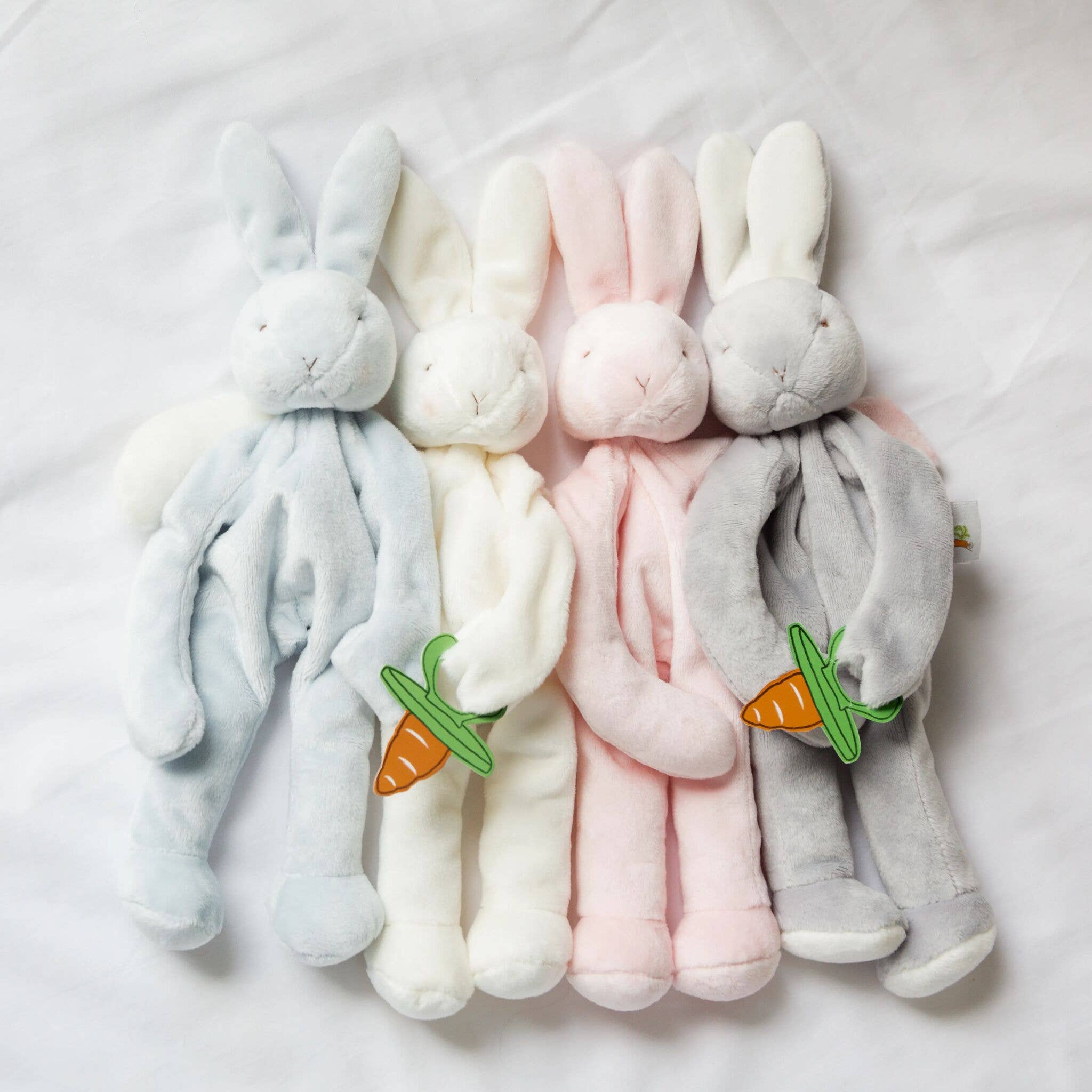 Bunnies By the Bay - Wholesale Pacifier - Baby - Bud Bunny Silly Buddy1