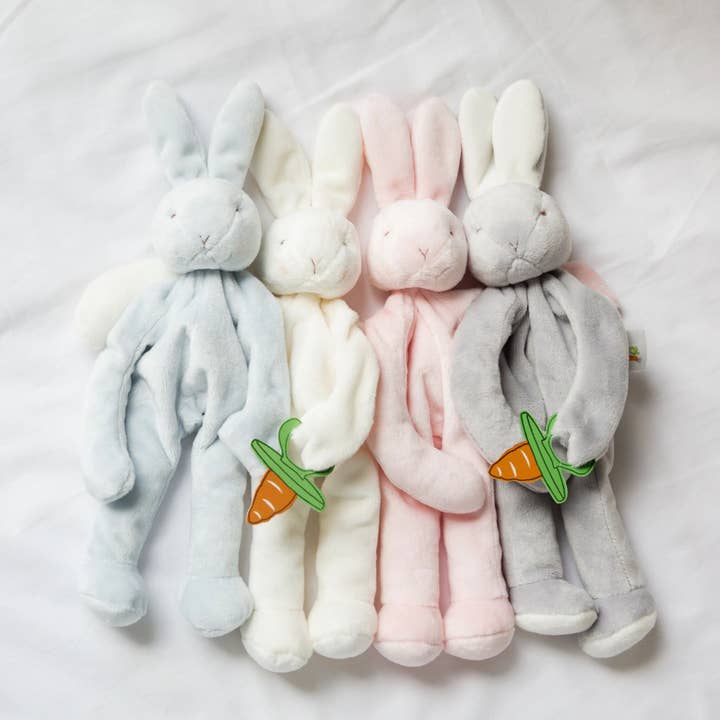 Bunnies By the Bay - Wholesale Pacifier - Baby - Bud Bunny Silly Buddy1
