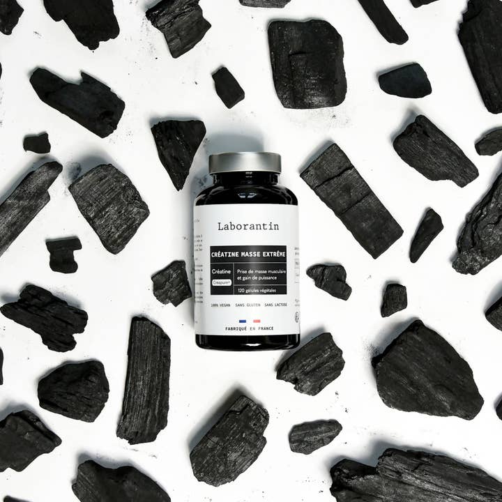 Laborantin - Wholesale Oral Supplement/Vitamin - Creatine Extreme Mass (Creapure®) - Dietary Supplement3