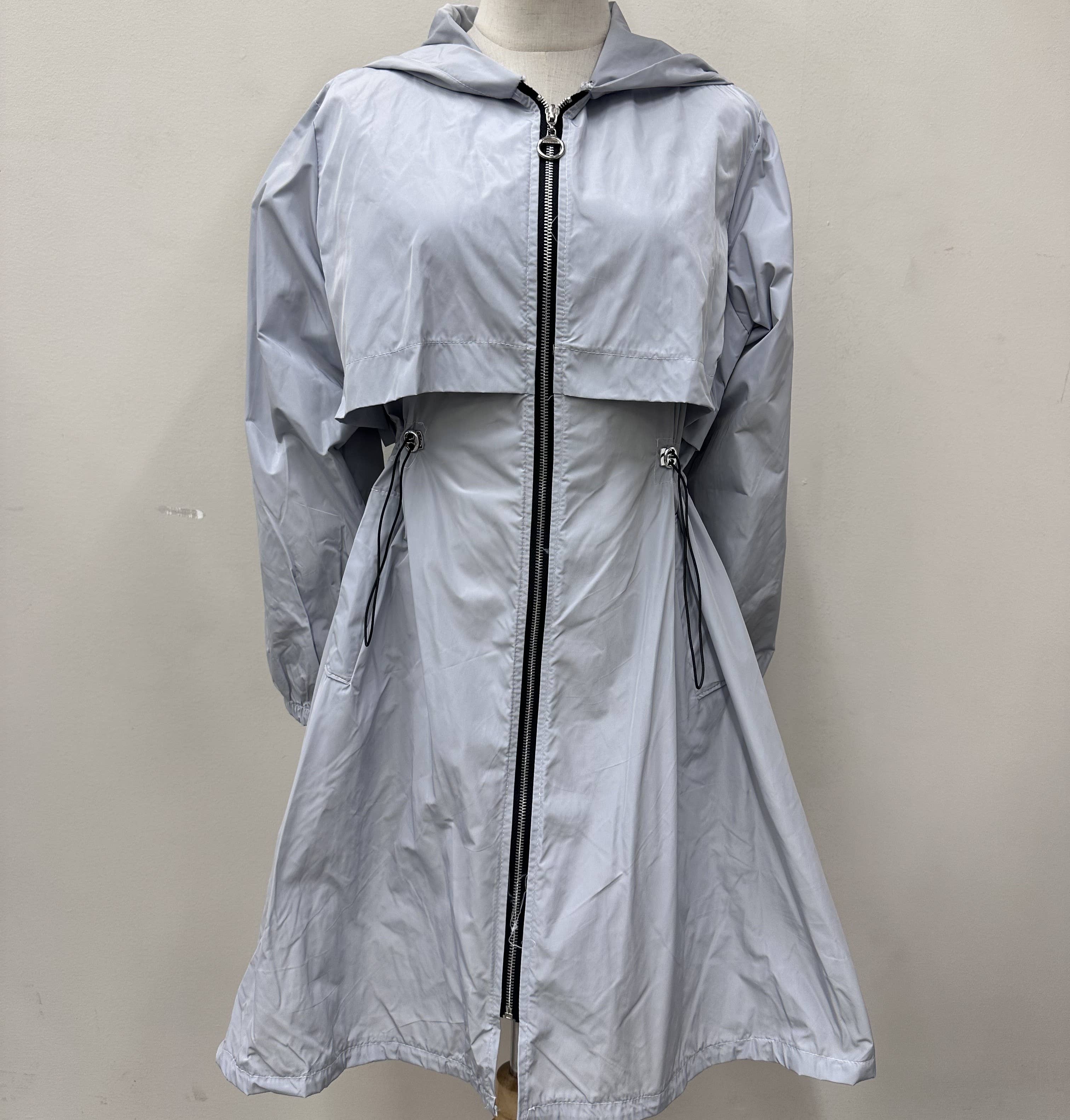 Kis 2 - Wholesale Raincoat - Women's - CASUAL RAINCOAT8