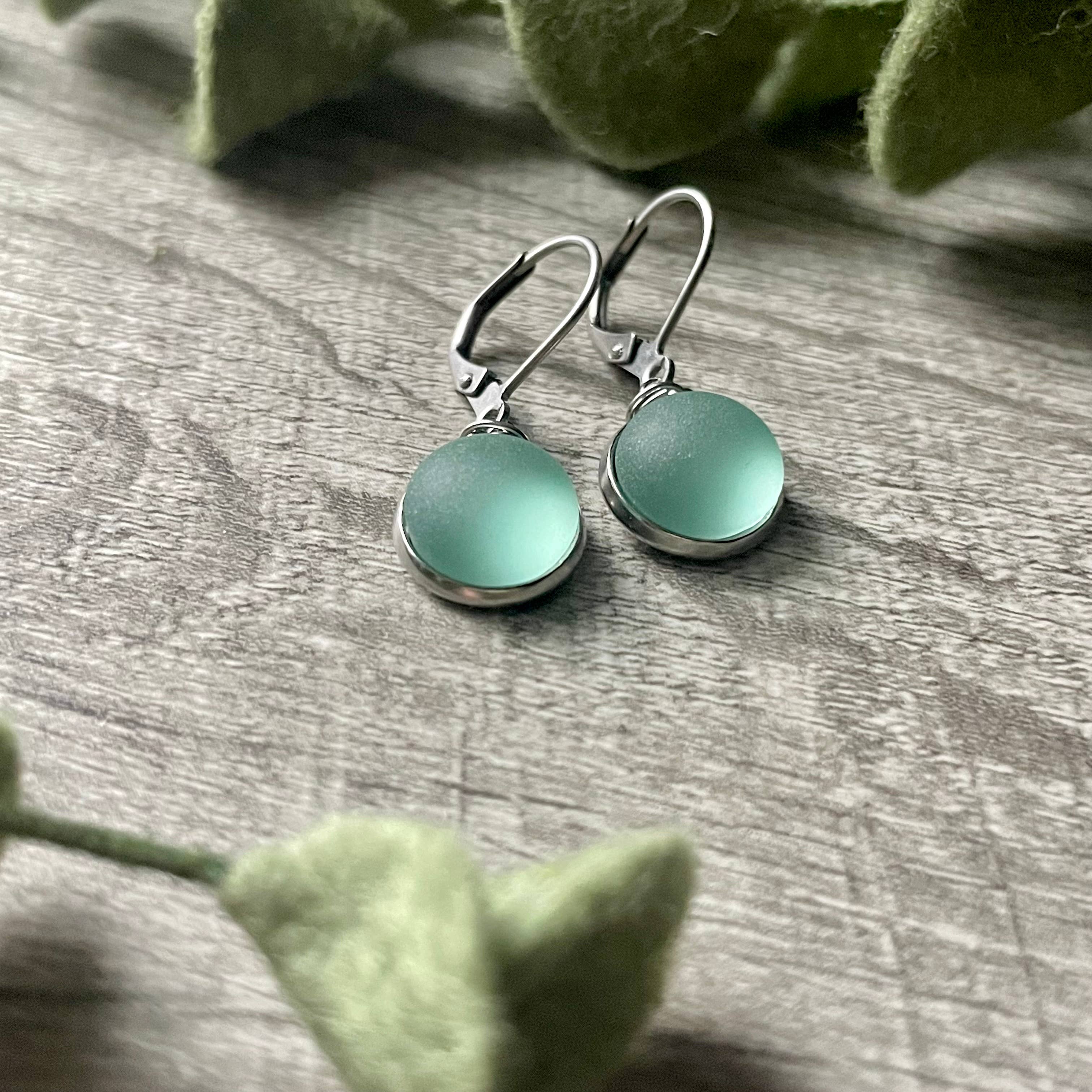 Spirit Glassworks - Wholesale Dangle Earrings - Dangle Earring Stainless Steel1