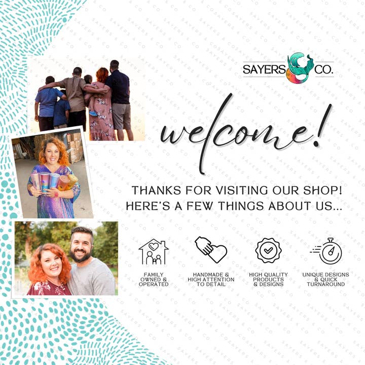 Sayers & Co. – wholesale Drinking glass/cup – 16oz Spring Flowers Glass Cup with Bamboo Lid & Straw #1001299