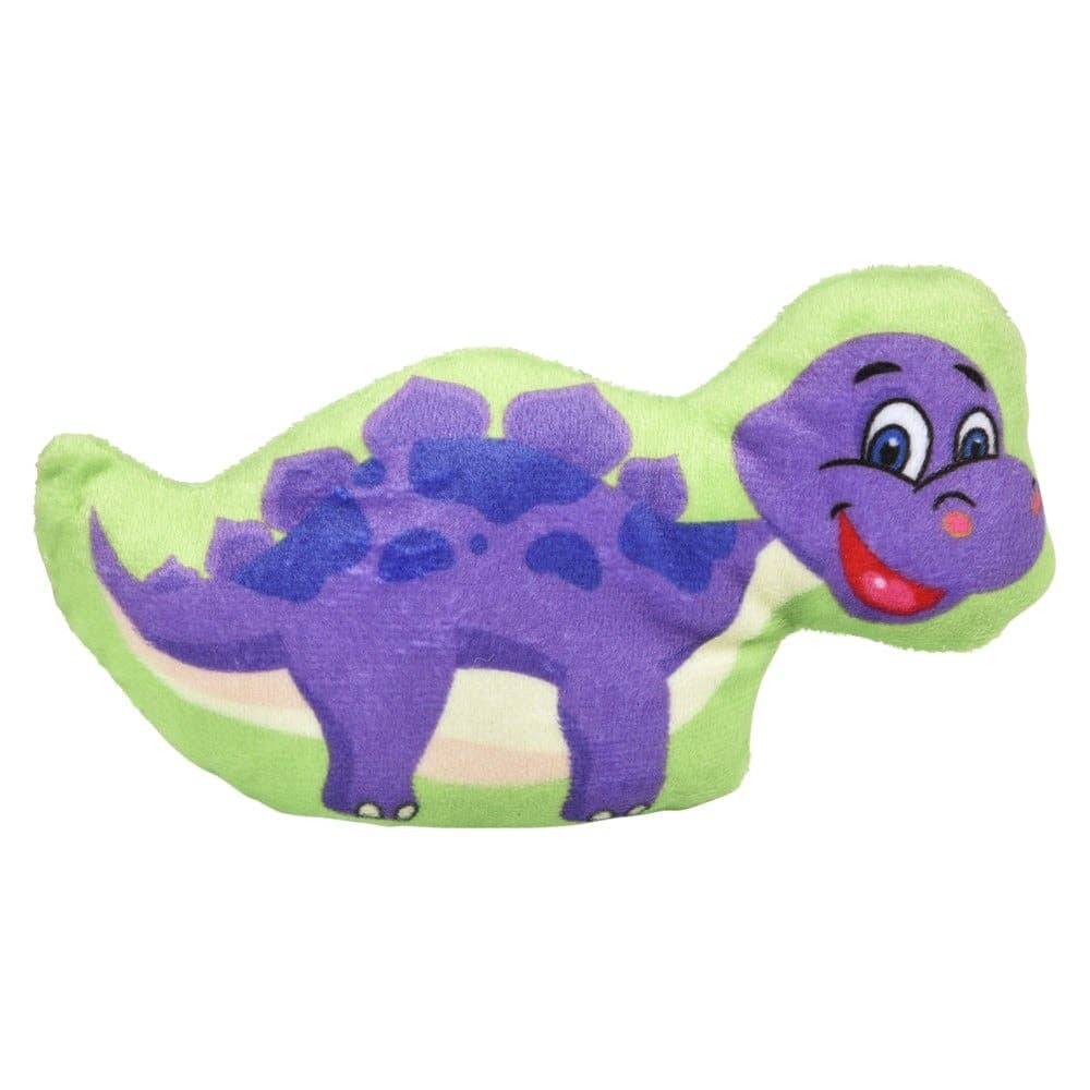 La Luna Bella - Toys – wholesale Stuffed/plush toy – Kids & baby – 7" DINOSAUR plush LLB Plush Toys1