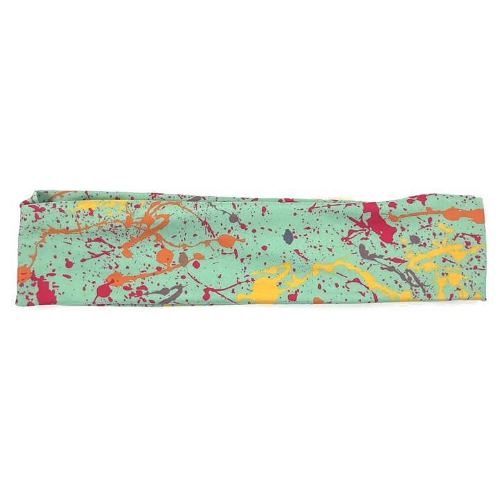 Ethically-Crafted Handmade Headband - Confetti for wholesale by HeadPeace