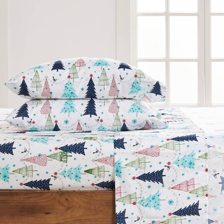 Multi White Pine Sheet Set for wholesale on Faire1