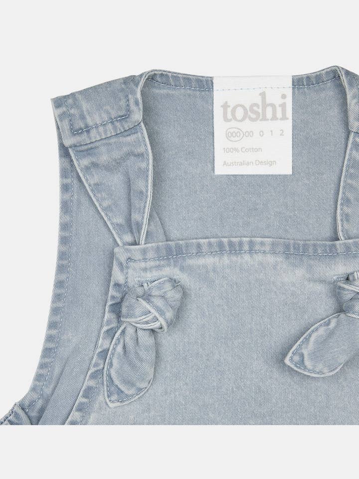 Indiana Baby Romper for wholesale on Faire2