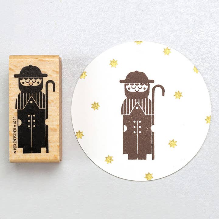 5x Stämpel | Herde för wholesale av Perlenfischer