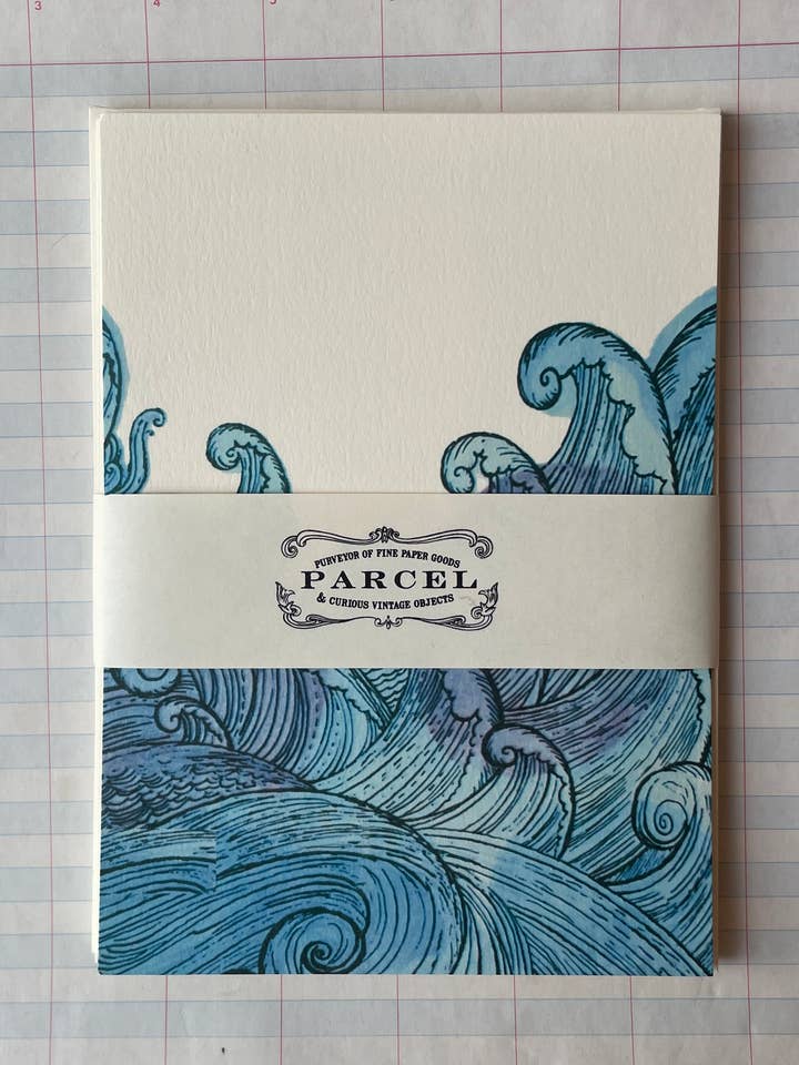 Vagues pour la vente par Parcel