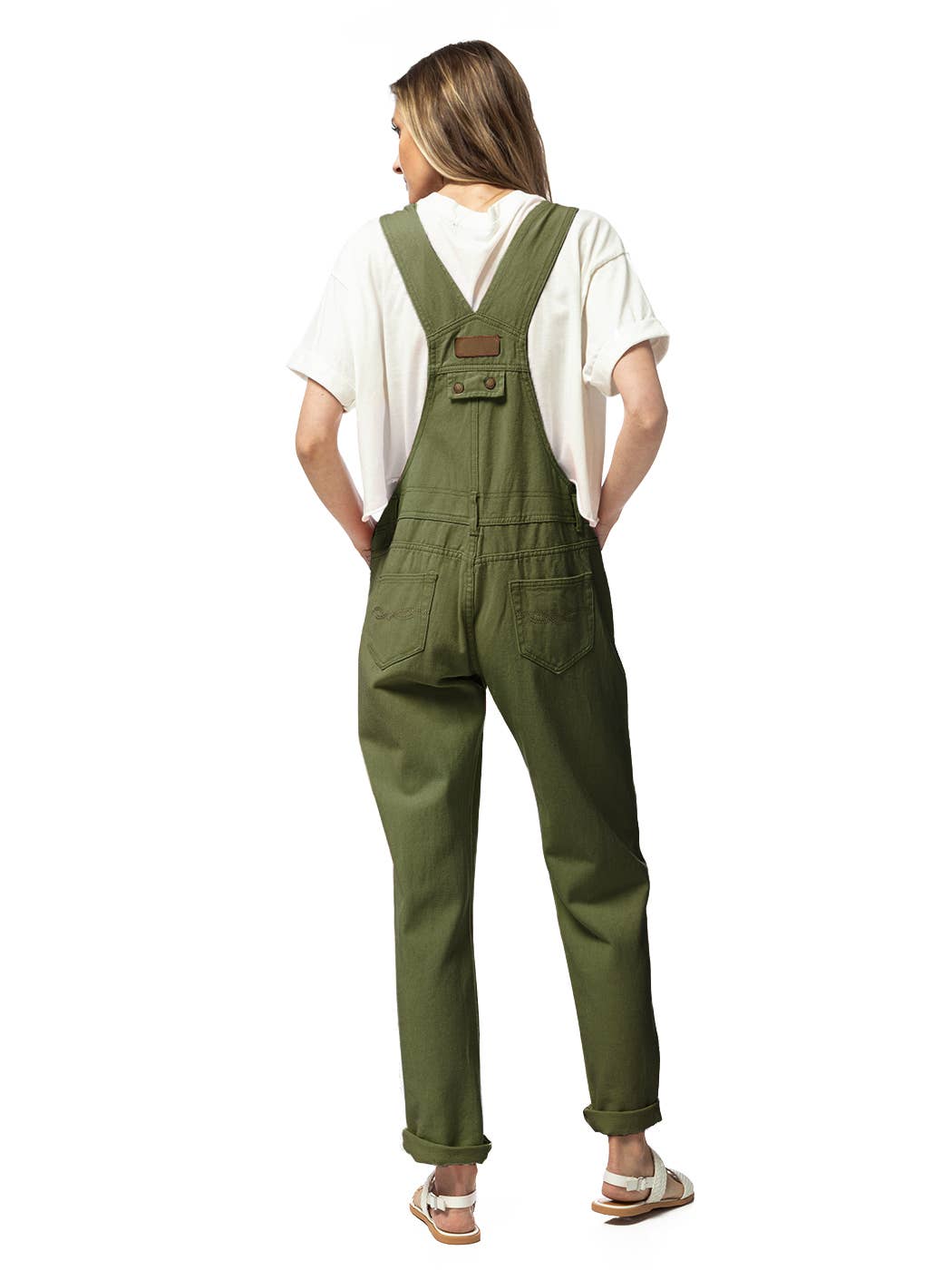 Anna Kaci Wholesale - Wholesale Overalls - Women's - Vintage Straight-Leg Overalls62