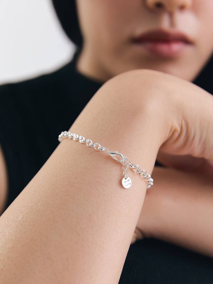 Oui kedjearmband för wholesale av SOLI STUDIO